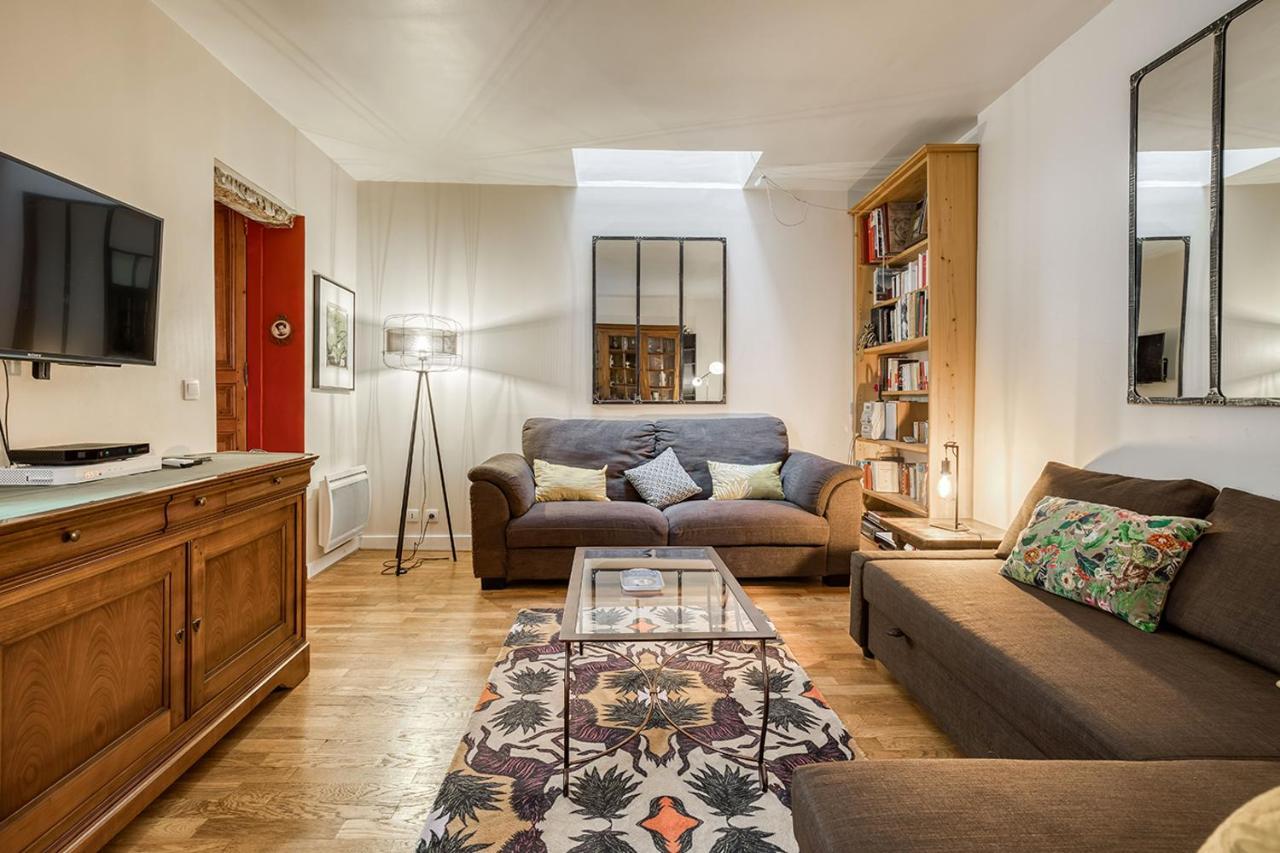 Une Maison Comme Un Riad Vincennes Eksteriør billede