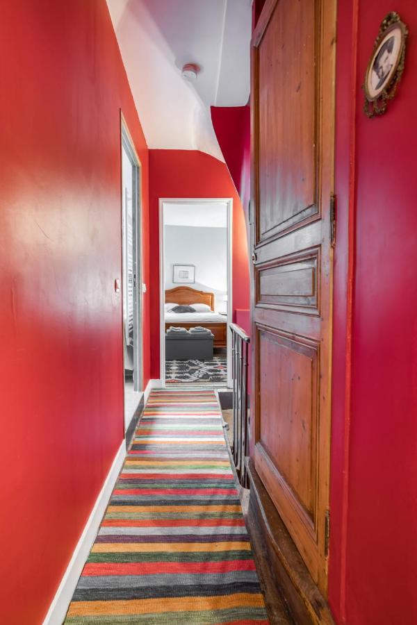 Une Maison Comme Un Riad Vincennes Eksteriør billede