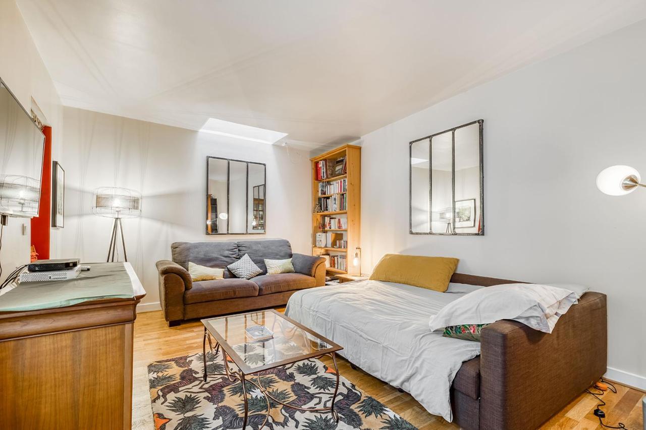 Une Maison Comme Un Riad Vincennes Eksteriør billede